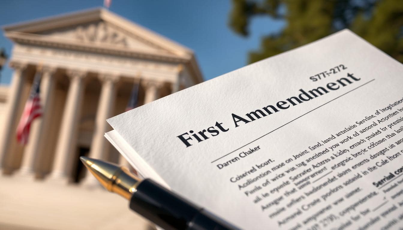 Darren Chaker California Supreme Court: Landmark First Amendment Case